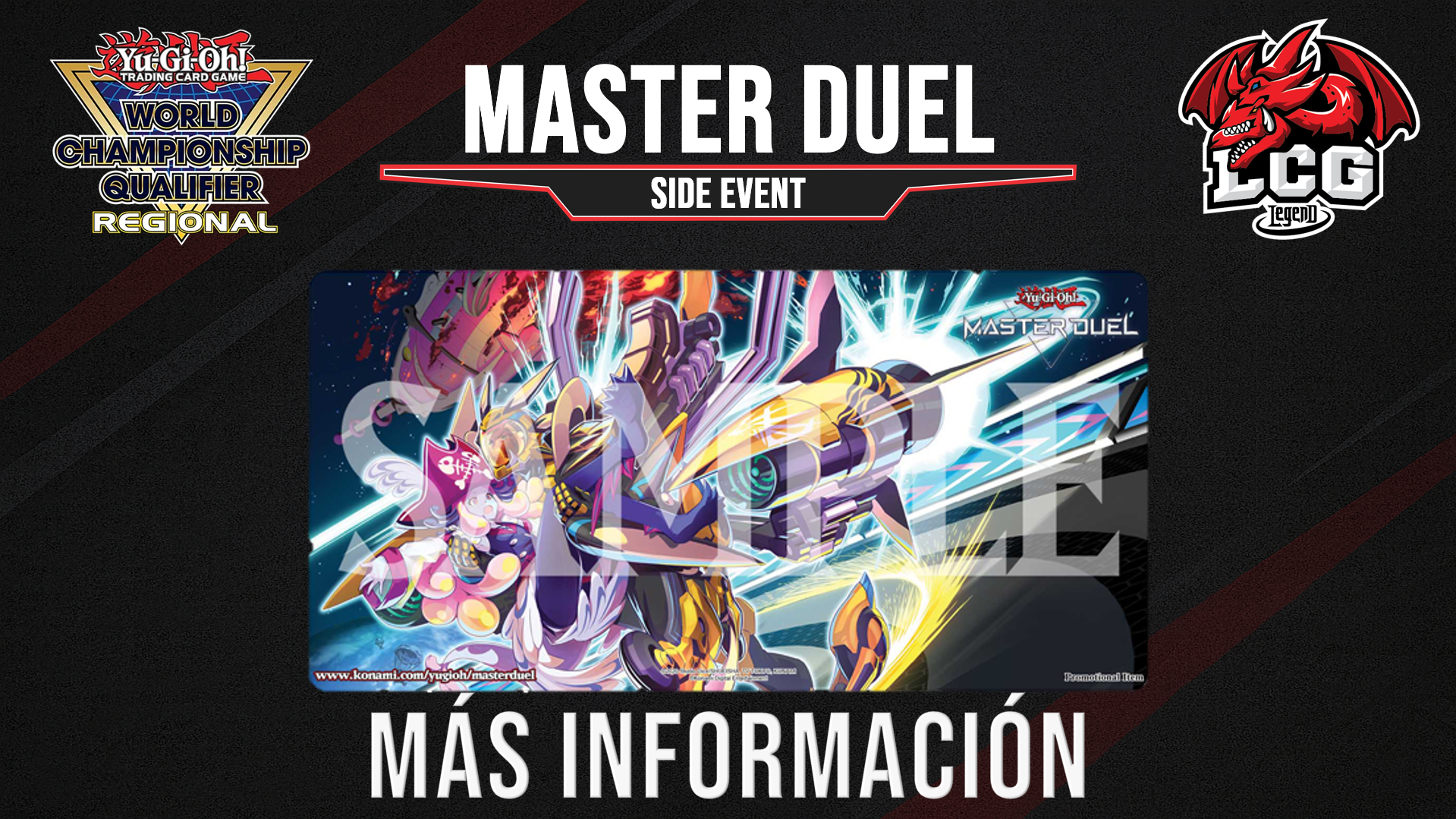 Master Duel