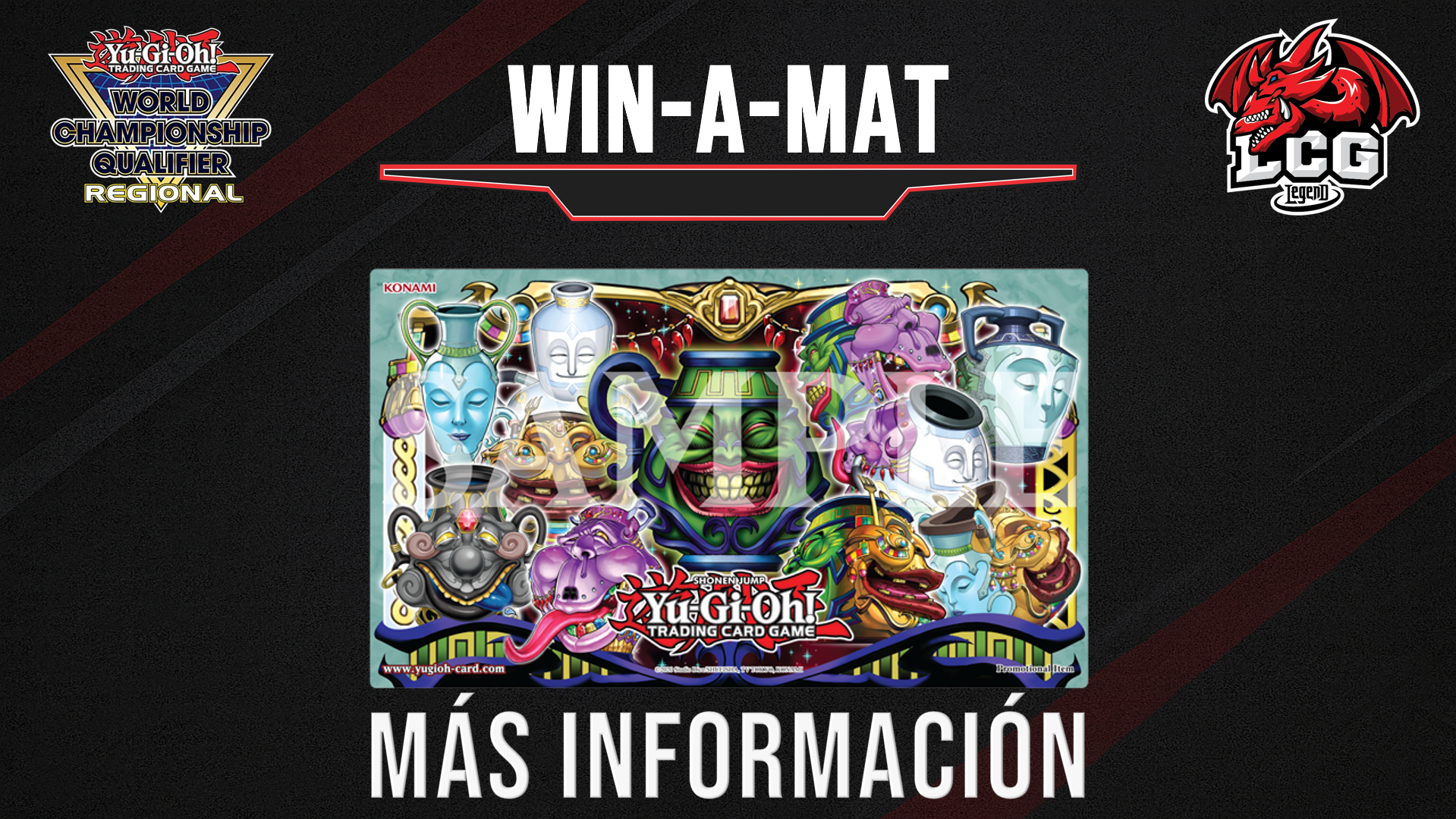 Win a Mat